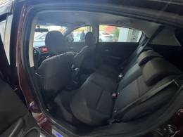 HONDA - HR-V - 2016/2016 - Vinho - R$ 85.900,00