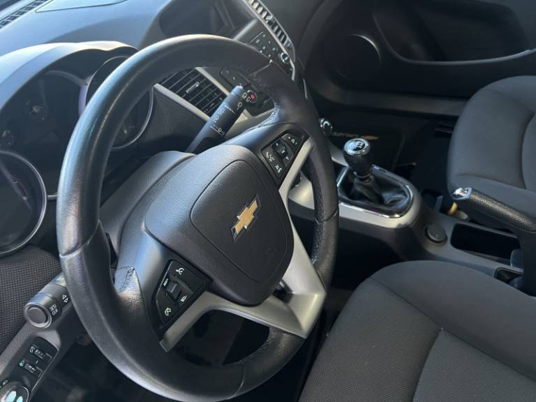 CHEVROLET - CRUZE - 2014/2014 - Branca - R$ 61.900,00