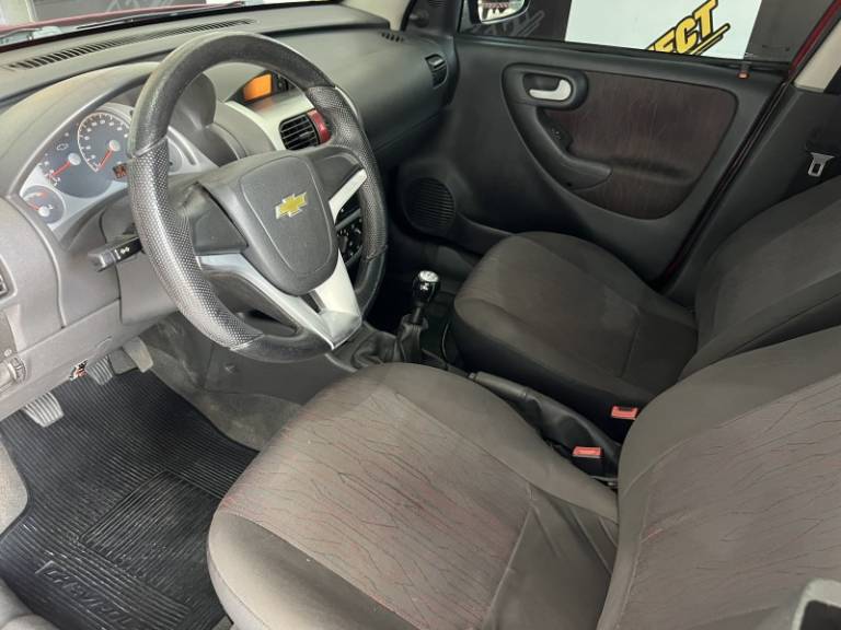 CHEVROLET - MONTANA - 2006/2006 - Vermelha - R$ 39.900,00