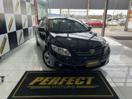 TOYOTA - COROLLA - 2011/2011 - Preta - R$ 57.900,00
