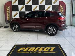 HONDA - HR-V - 2016/2016 - Vinho - R$ 85.900,00