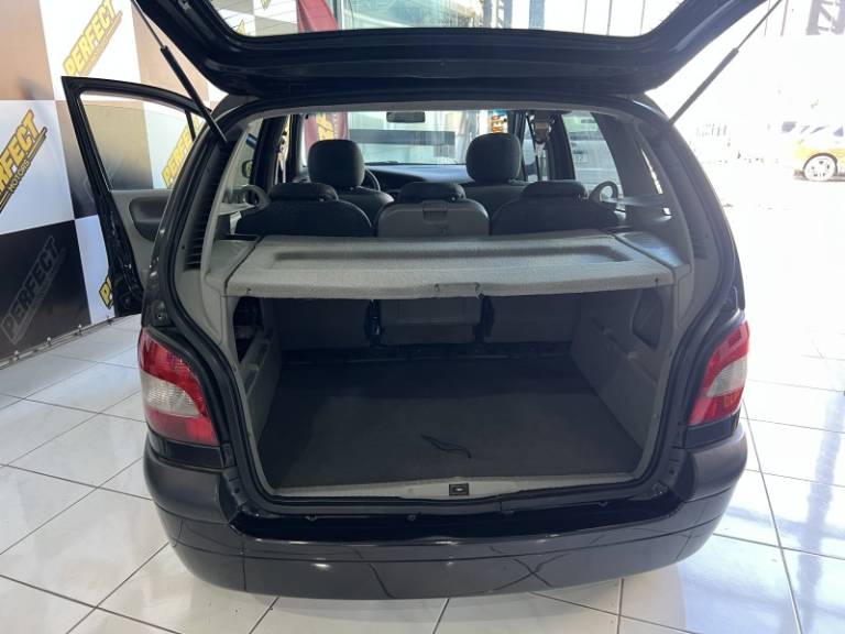 RENAULT - SCÉNIC - 2008/2008 - Marrom - R$ 19.900,00