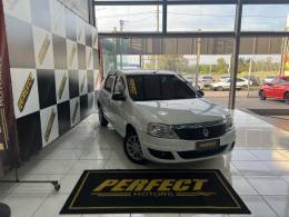 RENAULT - LOGAN - 2012/2012 - Branca - R$ 25.900,00