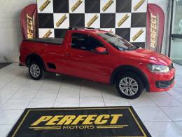 VOLKSWAGEN - SAVEIRO - 2014/2014 - Vermelha - R$ 46.900,00