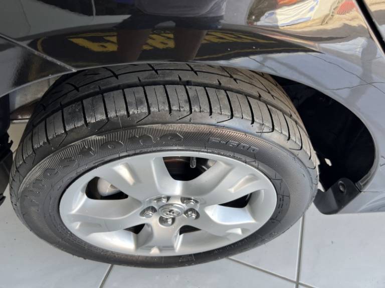 TOYOTA - COROLLA - 2009/2009 - Preta - R$ 53.900,00