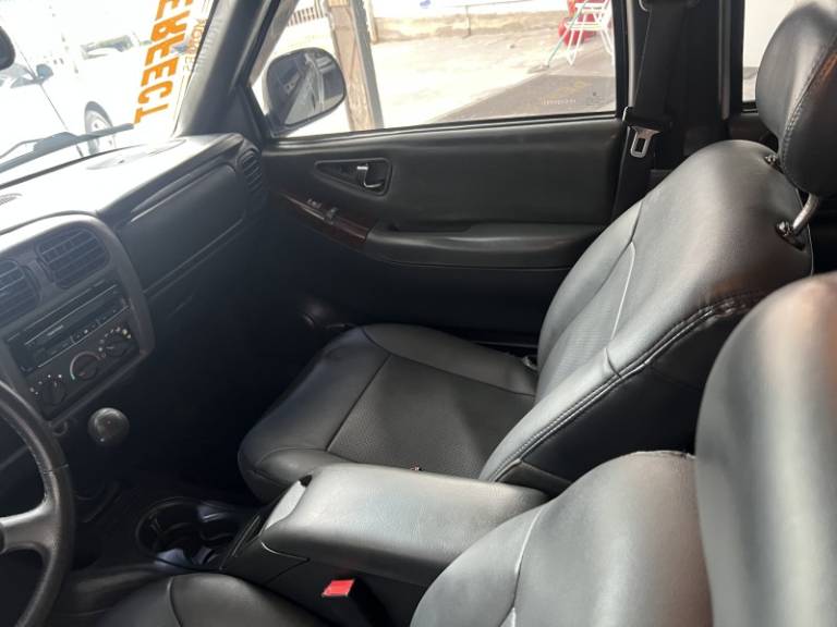 CHEVROLET - S10 - 2009/2009 - Prata - R$ 64.900,00