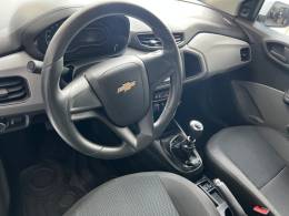CHEVROLET - ONIX - 2017/2017 - Prata - R$ 47.900,00