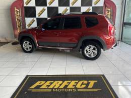 RENAULT - DUSTER - 2015/2015 - Vermelha - R$ 56.900,00