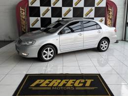 TOYOTA - COROLLA - 2004/2004 - Prata - R$ 38.900,00