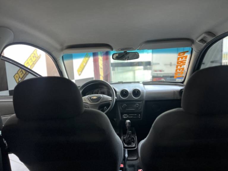 CHEVROLET - CELTA - 2012/2012 - Preta - R$ 21.900,00