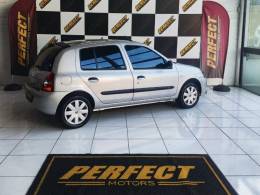 RENAULT - CLIO - 2010/2010 - Prata - R$ 24.900,00