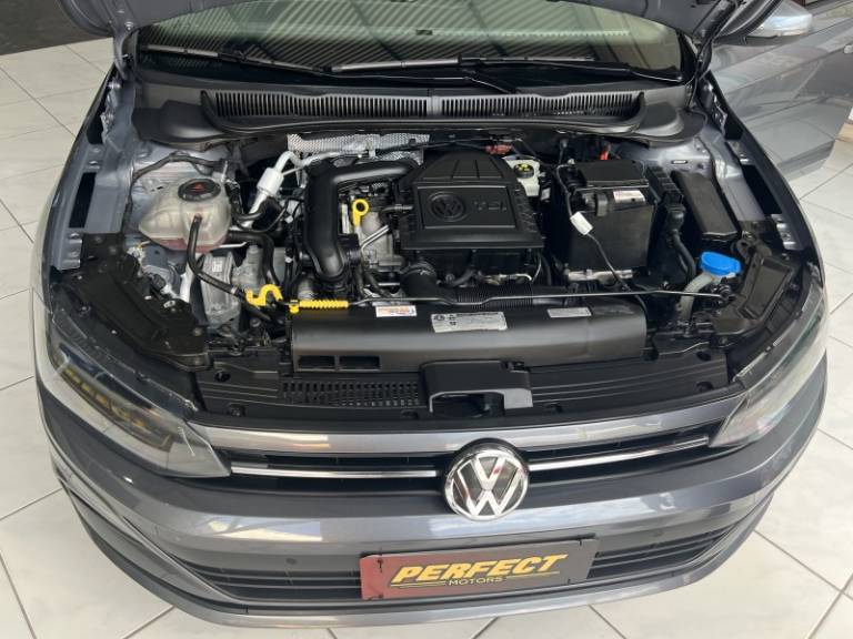 VOLKSWAGEN - VIRTUS - 2021/2021 - Cinza - R$ 86.900,00