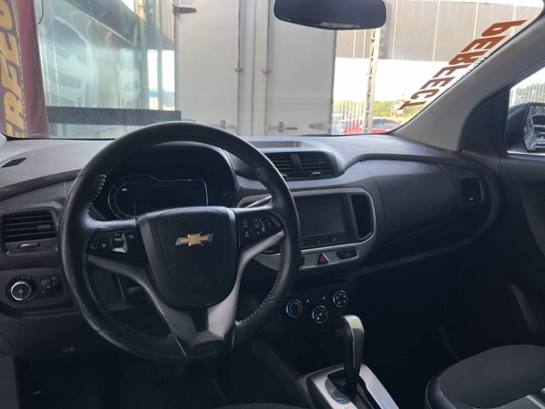CHEVROLET - SPIN - 2016/2016 - Prata - R$ 59.900,00