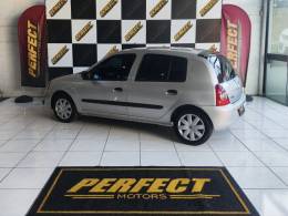 RENAULT - CLIO - 2010/2010 - Prata - R$ 24.900,00
