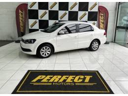 VOLKSWAGEN - VOYAGE - 2014/2014 - Branca - R$ 41.900,00