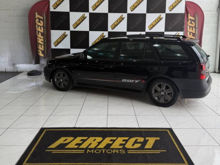 VOLKSWAGEN - PARATI - 2008/2008 - Preta - R$ 39.900,00