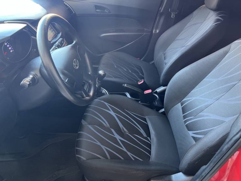 HYUNDAI - HB20 - 2014/2014 - Vermelha - R$ 42.900,00