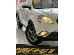 SSANGYONG - KORANDO - 2012/2012 - Branca - R$ 49.900,00