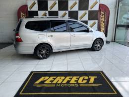 NISSAN - GRAND LIVINA - 2013/2013 - Prata - R$ 43.900,00