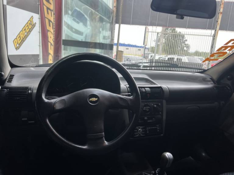 CHEVROLET - CORSA - 2012/2012 - Branca - R$ 29.900,00