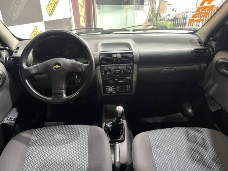CHEVROLET - CORSA - 2012/2012 - Branca - R$ 29.900,00