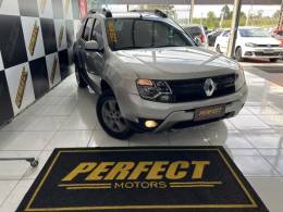 RENAULT - DUSTER - 2018/2018 - Prata - R$ 71.900,00