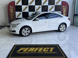 CHEVROLET - CRUZE - 2015/2015 - Branca - R$ 68.900,00