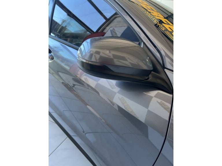 HONDA - HR-V - 2016/2016 - Cinza - R$ 85.900,00