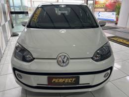 VOLKSWAGEN - UP - 2017/2017 - Branca - R$ 55.900,00