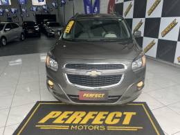CHEVROLET - SPIN - 2013/2013 - Cinza - R$ 45.900,00