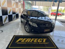 TOYOTA - COROLLA - 2009/2009 - Preta - R$ 53.900,00