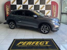 HONDA - HR-V - 2016/2016 - Cinza - R$ 85.900,00