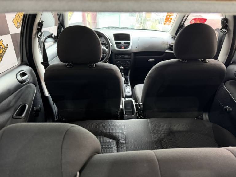 PEUGEOT - 207 - 2012/2012 - Prata - R$ 25.900,00